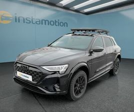 AUDI Q8 E-TRON AUDI Q8 E-TRON EDITION DAKAR 300 KW