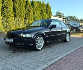 BMW E46 330CI SKOCZÓW • OLX.PL