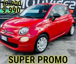 FIAT 500 FIAT 500 500 1.0 HYBRID 70CV*SUPER PROMO*PRONTA CONSEGNA