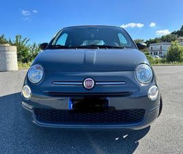 FIAT 500 CABRIO 1.0 HYBRID 2022