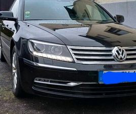 VW PHAETON,3.0 DIESER