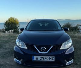 NISSAN PULSAR N-CONNECTA