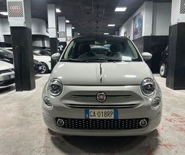 FIAT 500 FIAT 500 1.2 DUALOGIC COLLEZIONE