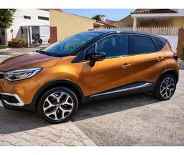 RENAULT CAPTUR 1.5 DCI, 110CV