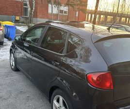 SEAT ALTEA 1,6 TDI NIJE FIXNO, 2012 GOD.