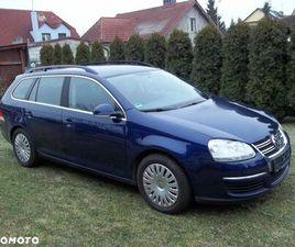 VOLKSWAGEN GOLF 2.0 TDI DPF COMFORTLINE