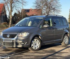 VOLKSWAGEN TOURAN 1.9 TDI DSG TRENDLINE