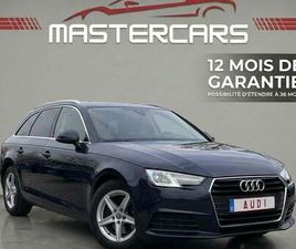 AUDI A4 AVANT A4 2.0 TDI NOUVELLE COURROIE, 12 MOIS GARANTIE
