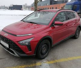 HYUNDAI BAYON HYUNDAI BAYON 1,0 T-GDI - 1.VLASNICA, 2023 GOD.