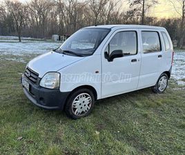 SUZUKI WAGON R+ 1.0 GL