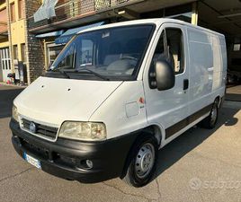 FIAT DUCATO FIAT DUCATO 4X4 2.8 JTD UNICO PROPRIETARIO