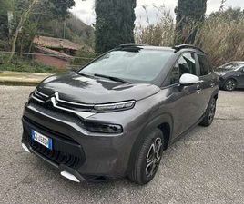 CITROEN C3 AIRCROSS 1.2 PURETECH C-SERIES S&S 110CV