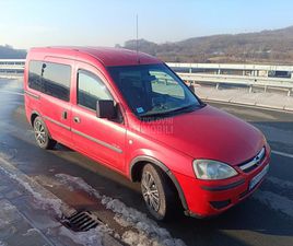 OPEL COMBO OPEL COMBO