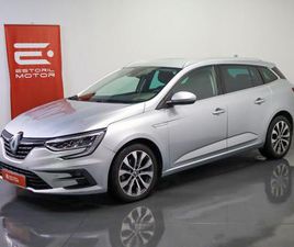 RENAULT MEGANE ESTATE RENAULT MEGANE SPORT TOURER 1.5 BLUE DCI TECHNO