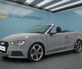 AUDI A3 CABRIO AUDI A3 140 KW