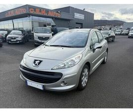 PEUGEOT 207 1.6 VTI 16V PREMIUM BA 5P