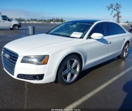 AUDI A8 L