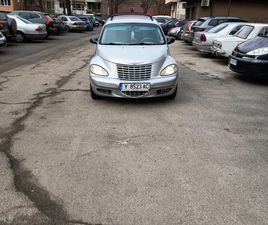 CHRYSLER PT CRUISER