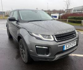 2.0 TD4 SE TECH 4WD EURO 6 (START/STOP) 5DR