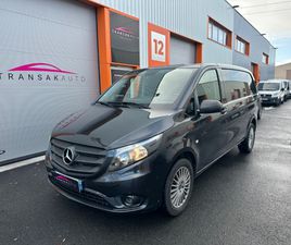 MERCEDES VITO FOURGON 116 CDI COMPACT BVA RWD PRO *TVA RECUPERABLE