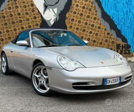 PORSCHE 911 CABRIOLET 996 CARRERA 4 PORSCHE 911 996 3.6 CARRERA4 320CV CABRIO MAN. ASI