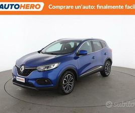 RENAULT KADJAR UU70162