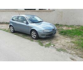 ALFA 147 2.0 16V TWIN SPARK