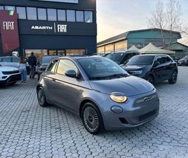 FIAT 500 500 (2020--->) IV 500E ICON 42KWH