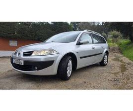 RENAULT MEGANE BREAK 1.5 DCI DYNAMIQUE