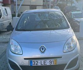 RENAULT TWINGO RENAULT TWINGO 1.2 AUTHENTIQUE