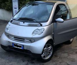 FORTWO 0.7 SMART PASSION 61CV