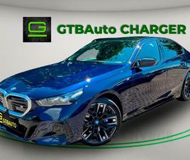 BMW I5 M60 XDRIVE M60 XDRIVE