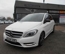 MERCEDES-BENZ B-CLASS 1.8 B200 CDI SPORT