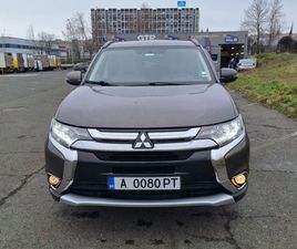 MITSUBISHI OUTLANDER MITSUBISHI OUTLANDER SEL 2.4 S-AWC 4X4 FULL 7МЕСТА