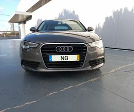 AUDI A6 AVANT