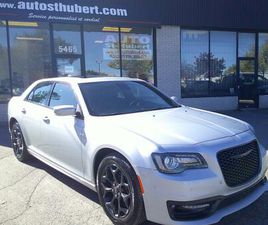 CHRYSLER 300 2023 300S AWD