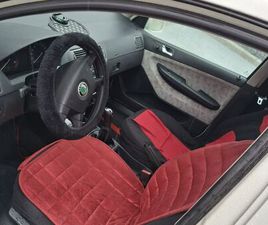 SKODA FABIA WAGON ŠKODA FABIA COMBI 1,9 TDI, 2003 GOD.