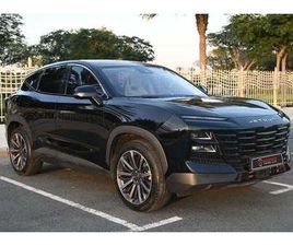 JETOUR DASHING 1.6L TURBO 1,270 AED - JETOUR DASHING 1.6TC LUXURY - LOW MILEAGE - GCC SPECS