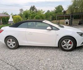 OPEL CASCADA OPEL CASCADA CABRIO 1,4 TURBO CZERMIN • OLX.PL