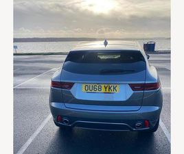 JAGUAR E-PACE D240 2.0 D240 R-DYNAMIC HSE AUTO AWD EURO 6 (START/STOP) 5DR