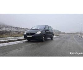 CITROEN C8 CITROEN C8 2.2HDI 2006R. BIELAWA - SPRZEDAJEMY.PL