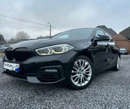 ② BMW 118I/AUTOMATIQUE/SHADOWLINE - GPS - LED — BMW — 2EMEMAIN