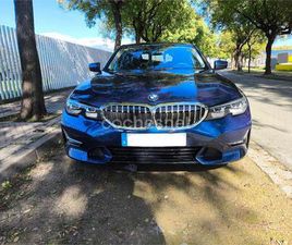 BMW SERIE 3 GT 320I BMW SERIE 3 320I AUTO.GRAN TURISMO