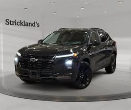 CHEVROLET TRAX 2025 CHEVROLET TRAX FWD 4DR ACTIV