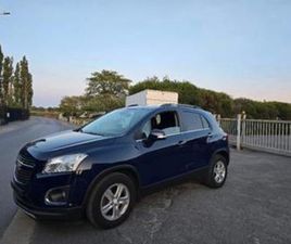 ② CHEVROLET TRAX 1.4I - 70 000 KM - 10/2013 - 1STE EIGENAAR — CHEVROLET — 2EMEMAIN