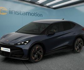 CUPRA TAVASCAN 210 KW