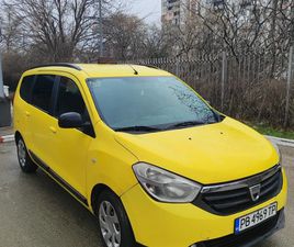 DACIA LODGY