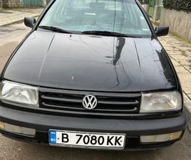 VOLKSWAGEN VENTO
