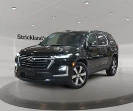 2023 CHEVROLET TRAVERSE AWD LT TRUE NORTH