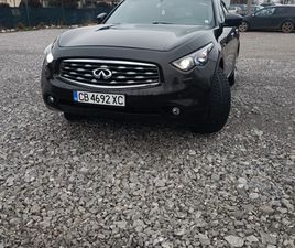 INFINITI FX 50 S GPL